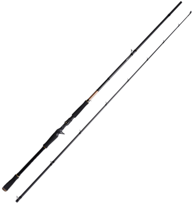 Удилище кастинговое Maximus Zircon-X BBC 25XH 2,5m 50-160g