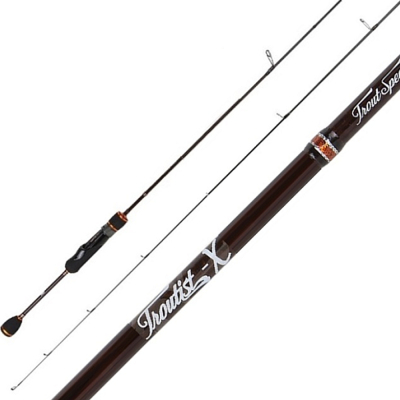 Спиннинг Norstream Troutist-X 652UL тест 0,5 - 5 г