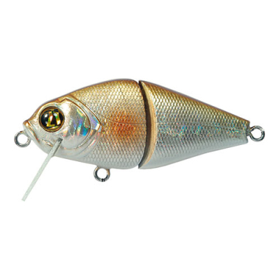 Воблер Pontoon21 BullyBoo 60F-SR цв. 242