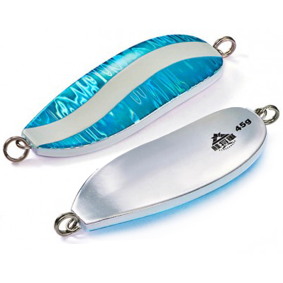 Блесна Jackson Sake Shogun 75мм 45гр. цвет LBG