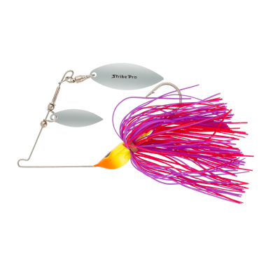 Спиннербейт Strike Pro Spinner Bait 14, 13,8 гр. (SB-010#097C-17/W1C/W3C)