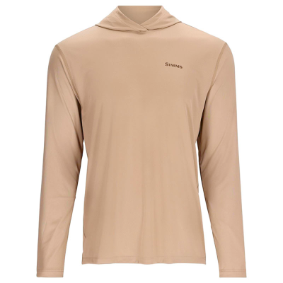 Термофутболка Simms Tech Hoody - Artist Series, Stone/Lure, M