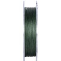 Шок-лидер плетёный Feeder Concept Flat Method х8 Shock Leader Dark Green 100/035