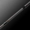 Удилище спиннинговое двухчастное Evergreen Superior SPRS-84M-T