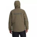 Куртка Simms Challenger Insulated Jacket '23, Dark Stone, XS