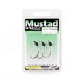 Джиг головка Mustad Wacky Jig Head WWH102 Hook 33102NP-BN Size 1/0, 3 шт., 3/16 oz, 5 g