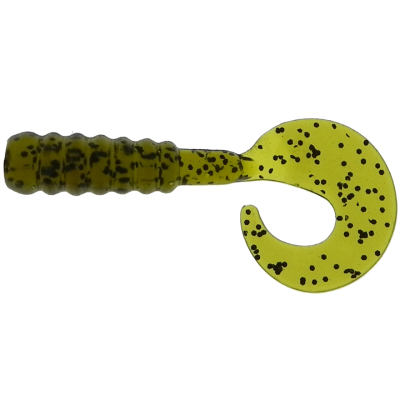 Силиконовая приманка Orka Reaper T-8 цв. G