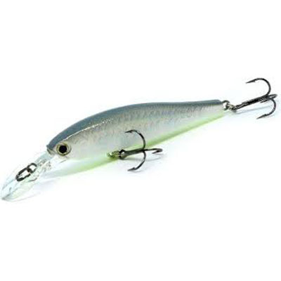 Воблер Lucky Craft Pointer 65DD SP цв. MS Gun Metal Shad
