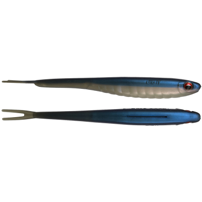 Силиконовая приманка Jig It Trump Slug 6" Squid цвет 022