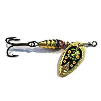 Блесна Water Beetle 4,5gr WBL22112