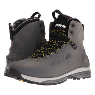Купить ботинки Baffin Borealis Black 08/40,5