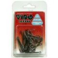 Двойник Vido Craft VD-087 (BN) "Double Long Lihgt",  ф пров. 1,1 мм, блистер 25 шт. # 1/0