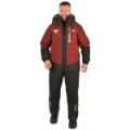 Костюм-поплавок мужской зимний ХСН "Rescuer II comfort", hardguard, махагон (58-60/188)