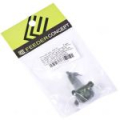 Груз маркерный с вертлюгом Feeder Concept MACE green 084г