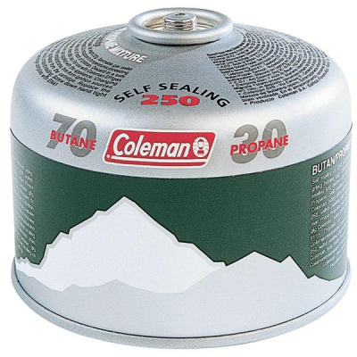 Картридж газовый Coleman C250