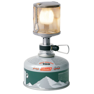 Лампа газовая Coleman F1-Lite Lantern