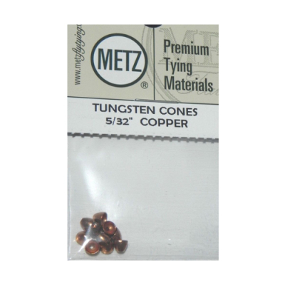 Metz Coneheads Copper Sm 3/16