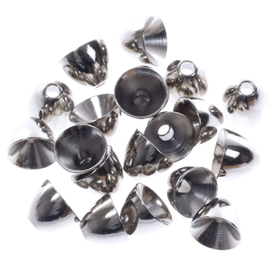 Metz Coneheads Silver Sm 3/16