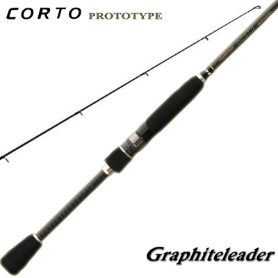 Спиннинг Graphiteleader Corto Prototype GORPTS-862ML-T (Trenta30 model)