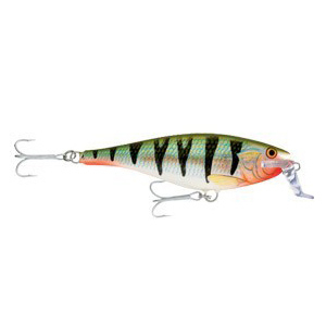 Воблер Rapala CountDown Shad Rap CDSR14 цвет NP