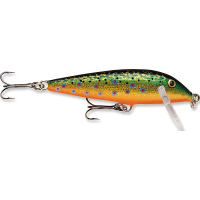 Воблер Rapala CountDown CD01 цвет BTR