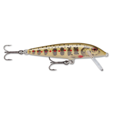 Воблер Rapala CountDown CD05 цвет GJTR