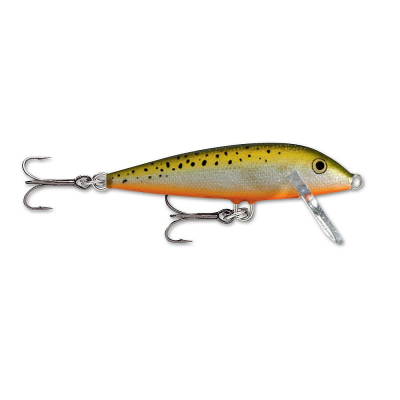 Воблер Rapala CountDown CD07 цвет RFSM
