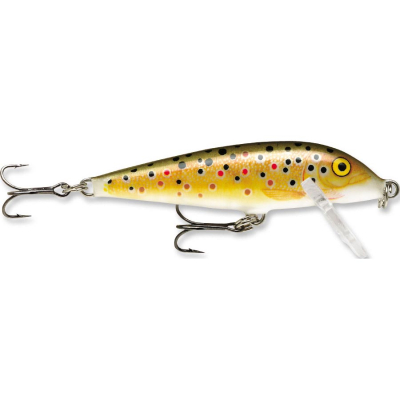 Воблер Rapala CountDown CD09 цвет TR