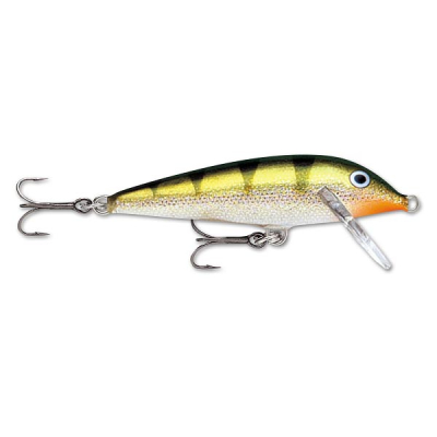 Воблер Rapala CountDown CD07 цвет YP