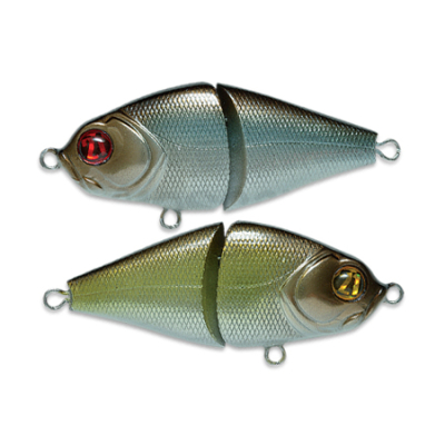 Воблер Pontoon21 BullyBoo LL 75-SS цв. 333