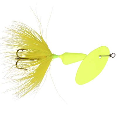 Блесна Yakima Vibric Rooster Tail 456 цв. FLC