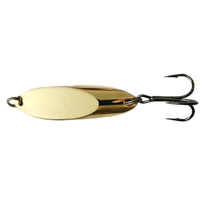 Блесна Mottomo Skill Blade 28g цв. Gold