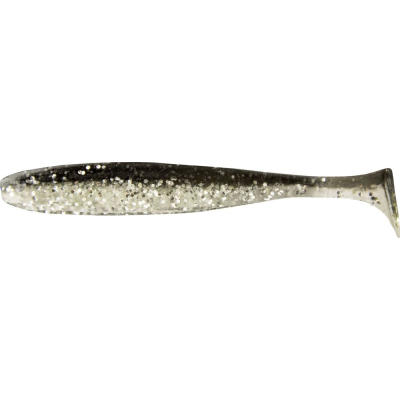 Мягкая приманка Allvega Blade Shad 7,5см 2,5г цв. Salt and pepper