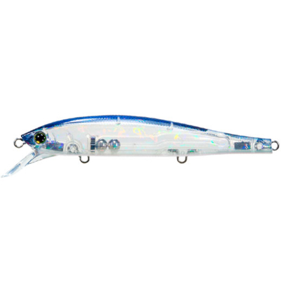 Воблер Duel Hardcore Minnow Flat 110 F R1361 #GHPB