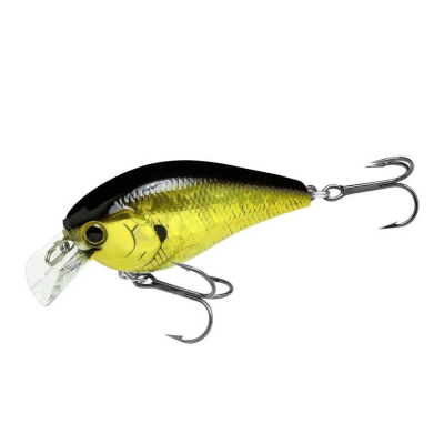 Воблер Lucky Craft LC 1.5 цв. 256 Aurora Gold