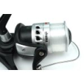 Катушка Okuma Electron 130 Rear Drag + доп. Шпуля + леска