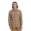Рубашка Simms BugStopper LS Shirt, Simms Chestnut Multi Plaid, M