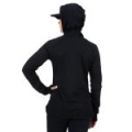 Толстовка Simms Women's Heavyweight Baselayer Hoody, Black, XS