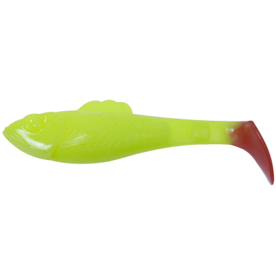 Силиконовая приманка Relax Super Fish Shad 3" (7,5см) 10 шт. SRS3-T014