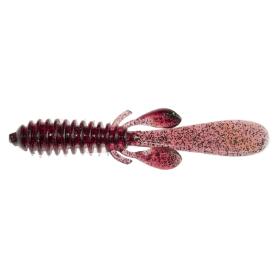 Силиконовая приманка Milmax Кирьяковка 2.5" цв. 008 кола