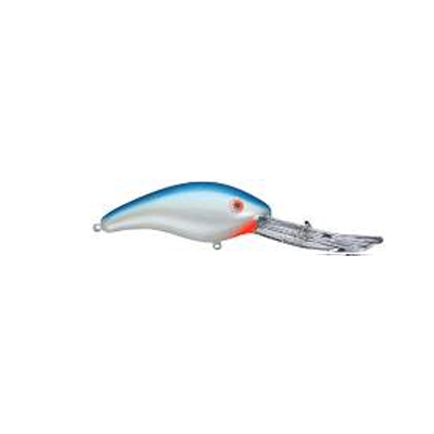 Воблер Manns EZ Crank 30+ EZ6006 Pearl Blue Back Crystalglow