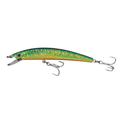 Воблер Yo-Zuri Crystal Minnow 90SP F1008-HT