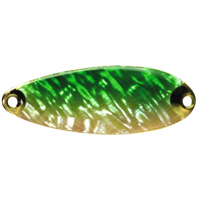 Блесна колеблющаяся Smith Pure Shell II 6,5гр. №06 GRG
