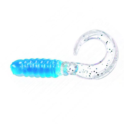 Твистер Strike King Rage Tail Crappie Grub RGCG цв. 171