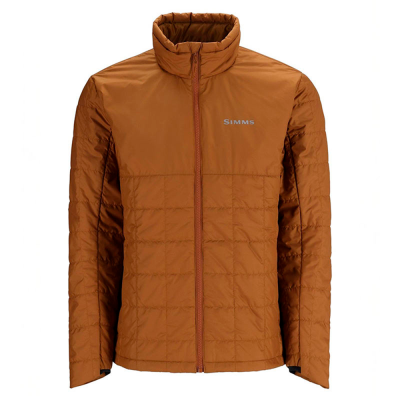 Куртка Simms Fall Run Collared Jacket '21, Cobia, M
