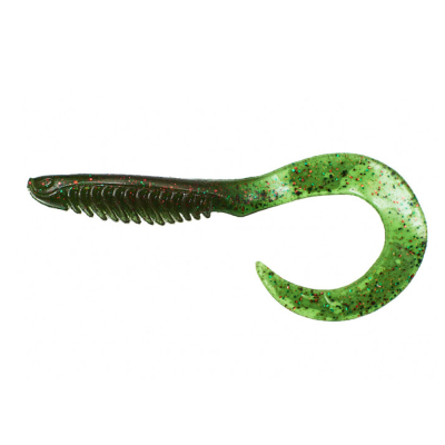 Силиконовая приманка Fish Games Wiggle (Вьющийся) 120мм цвет 003