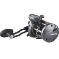Катушка Okuma Cold Water CW 15DLA Line Counter LH Trolling
