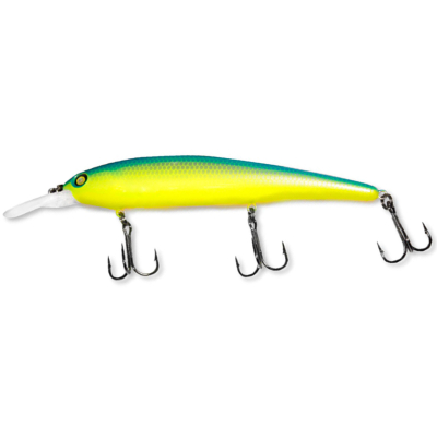 Воблер BAT HACHIRO BT 010 (120 мм., 19 гр. 3,5-4м.) Цв. В021