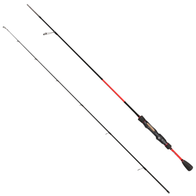 Спиннинг Allux Area S1 6645 LX 1-5 г 1,98 м
