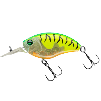 Воблер Sprut Shebi D 64F (Floating/64mm/20g/1-2m/CRFT1)